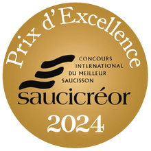 Ladda upp bild till gallerivisning, Fransk lufttorkad korv 170g