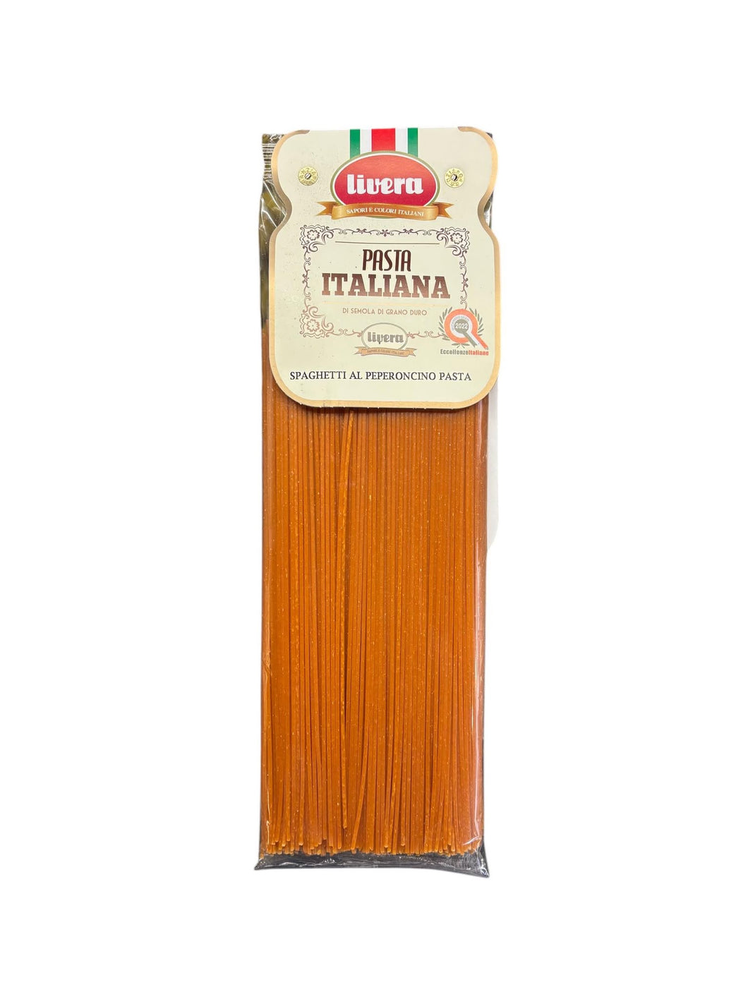 Spaghetti al Peperoncino 500g
