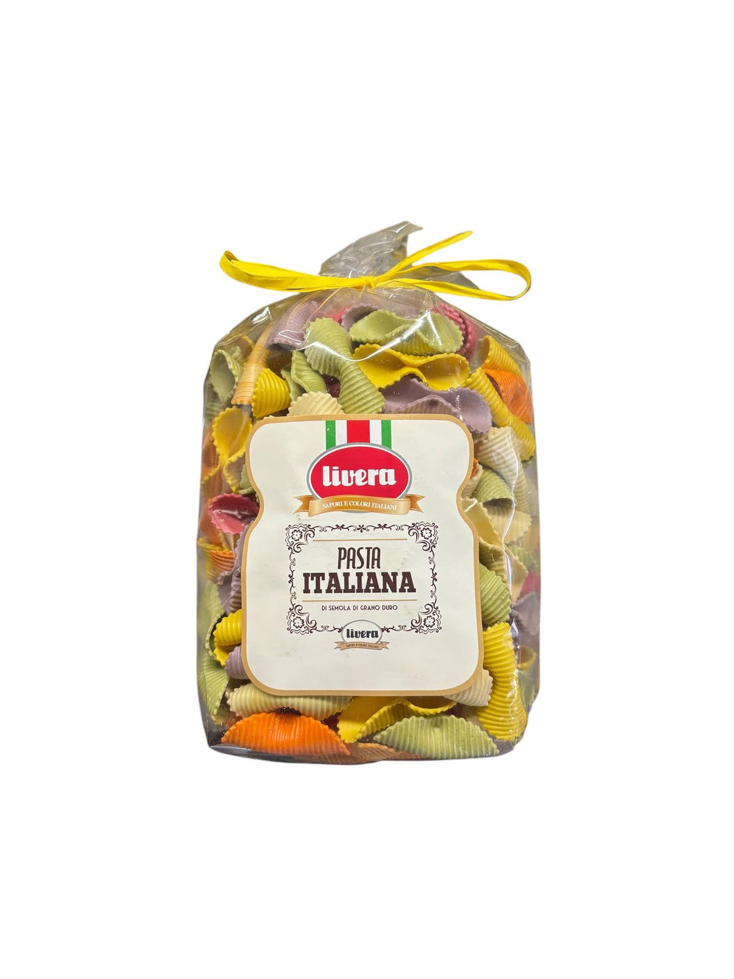 Fischietti 6 sapori 500g