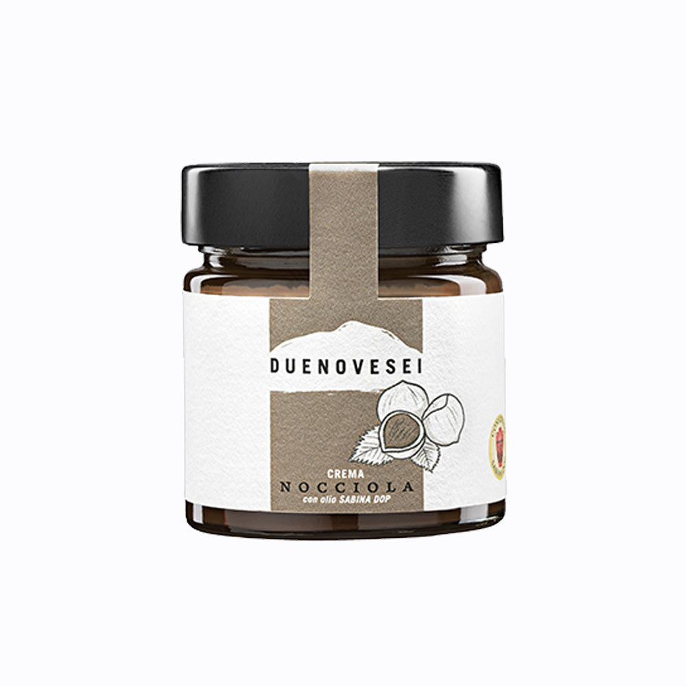 Italiensk hasselnötkräm DOP