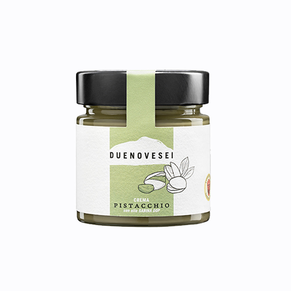 Italiensk pistage kräm DOP
