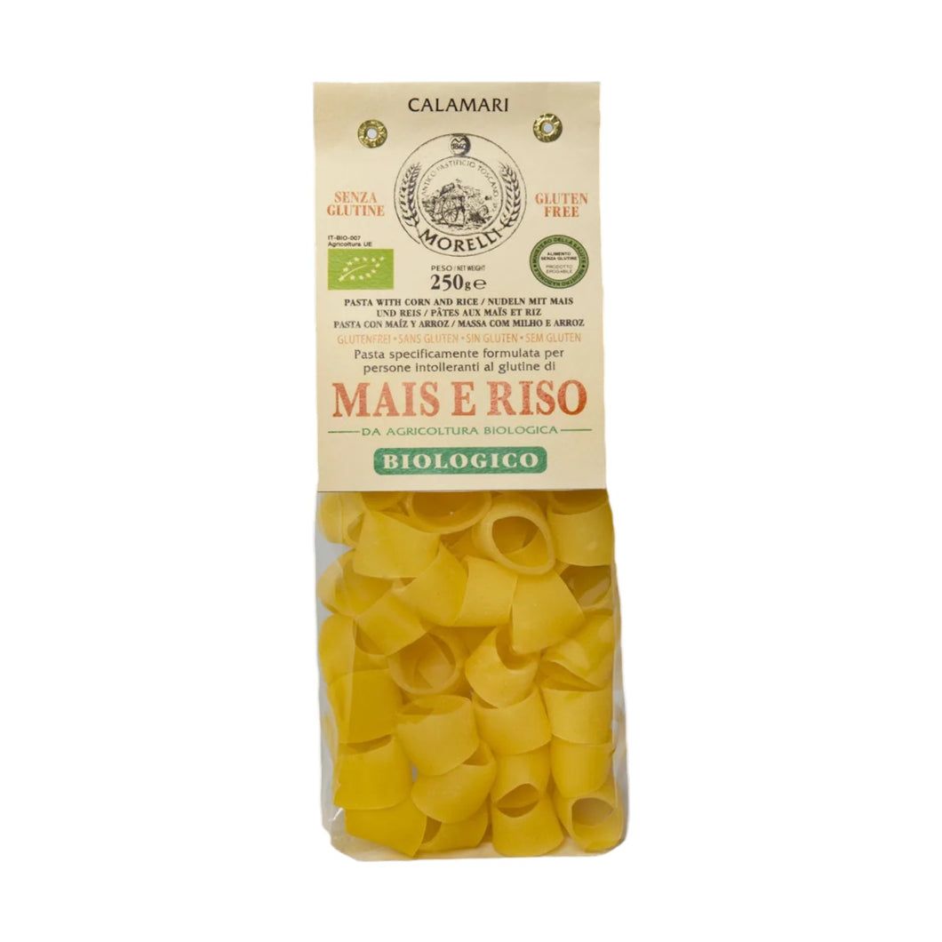 Biologisk Ris/Majs Pasta 250g (Glutenfri)