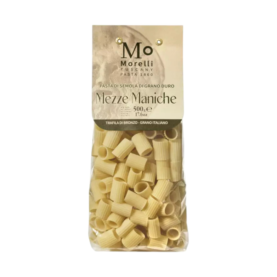 Pasta Mezze Maniche 500g