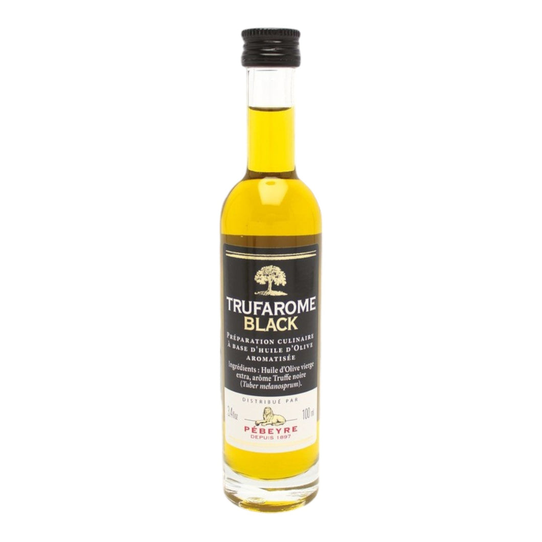 Olivolja med svart tryffel 100ml