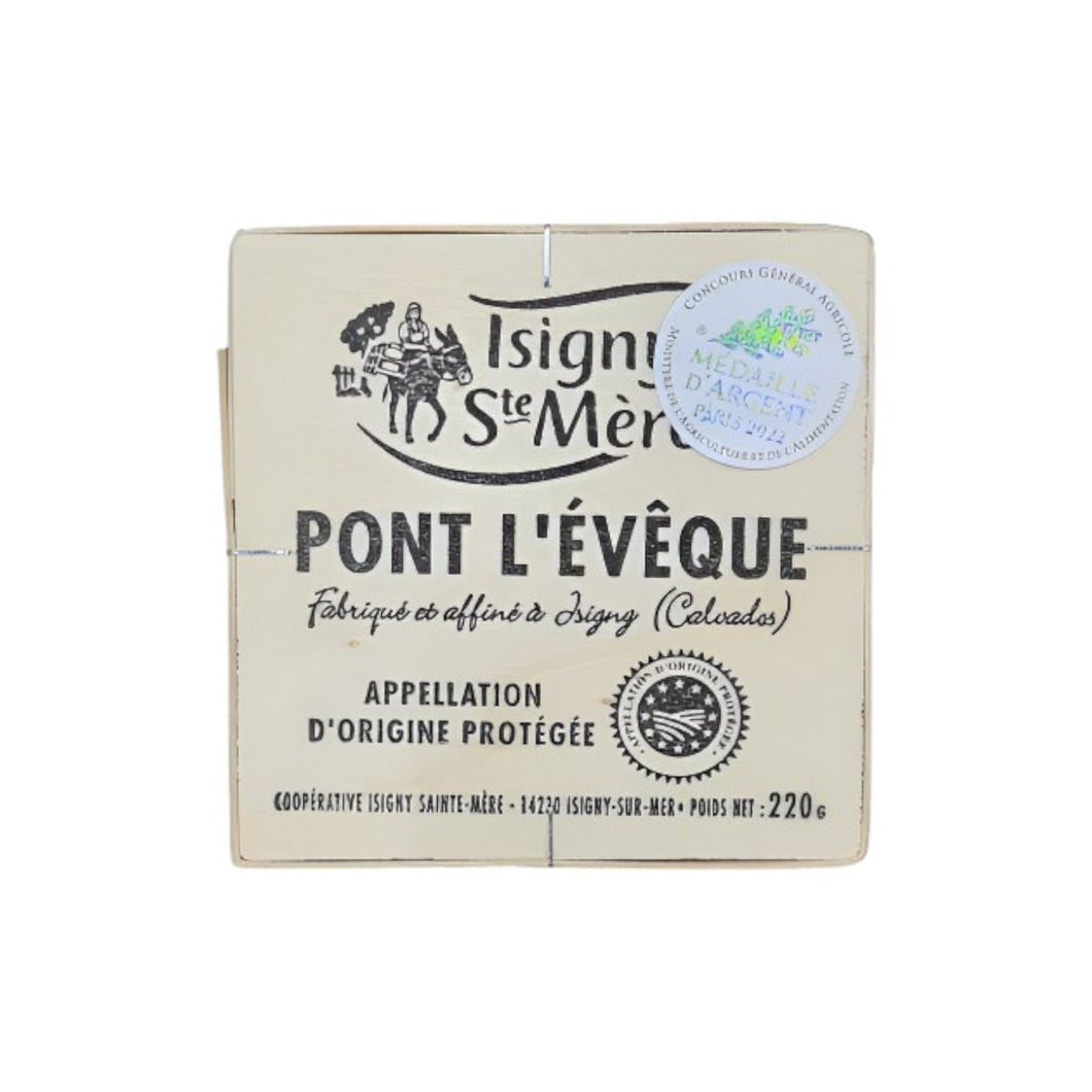 Pont L'eveque AOP 220g (Åter i lager 1 Oktober)