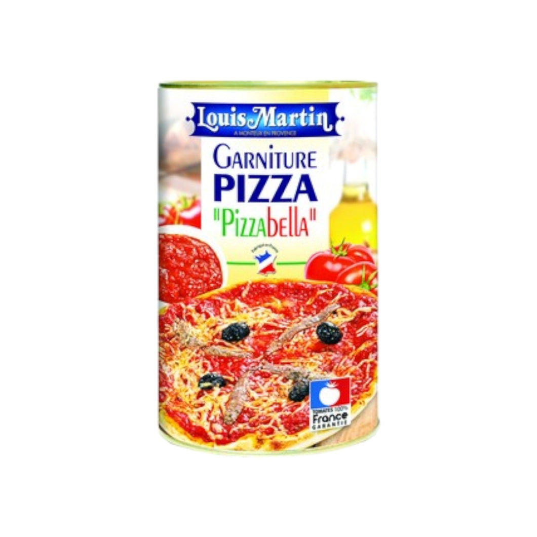 Pizzabella tomatsås 800g