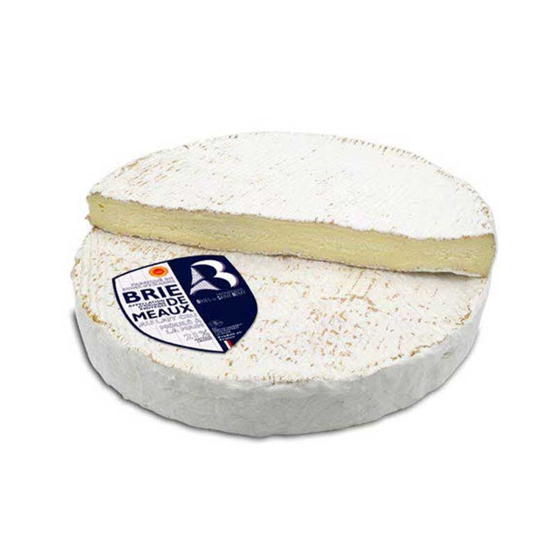 Brie de Meaux AOP (extra lagrad)