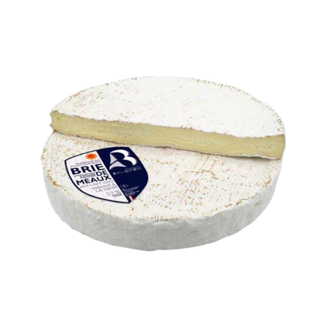 Brie de Meaux AOP (extra lagrad) (Åter i lager 1 Oktober)