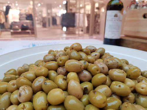 oliver vitlök