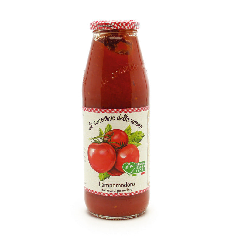 Tomatsås Lampomodoro 700g