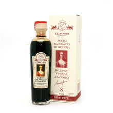 Ladda upp bild till gallerivisning, Italiensk balsamvinäger 8 år lagrad 250ml
