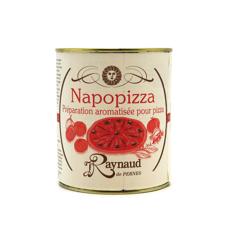 Napopizza tomatsås